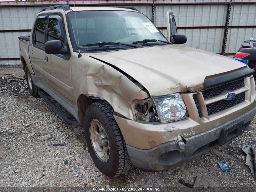 1FMZU67E52UB43193 2002 Ford Explorer Sport Trac