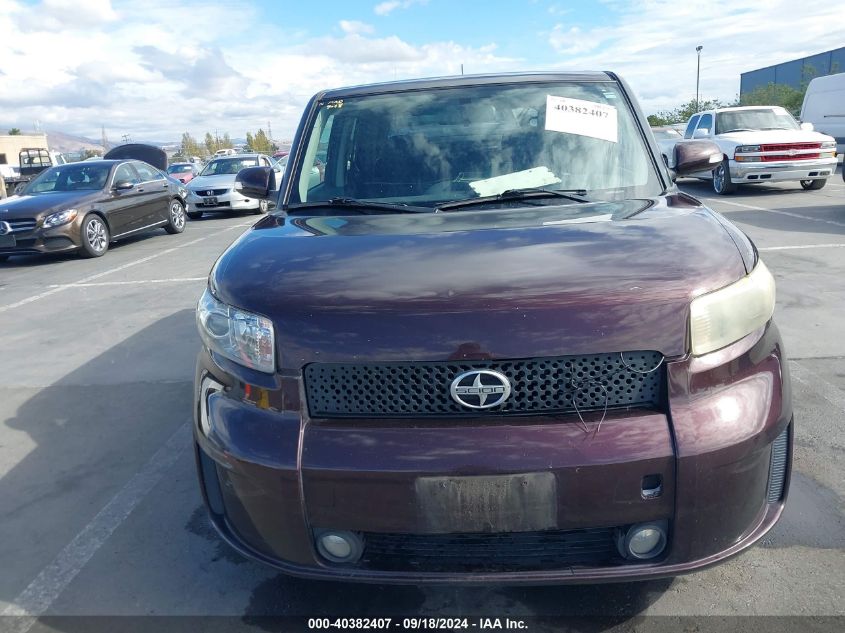 2008 Scion Xb VIN: JTLKE50E181033974 Lot: 40382407