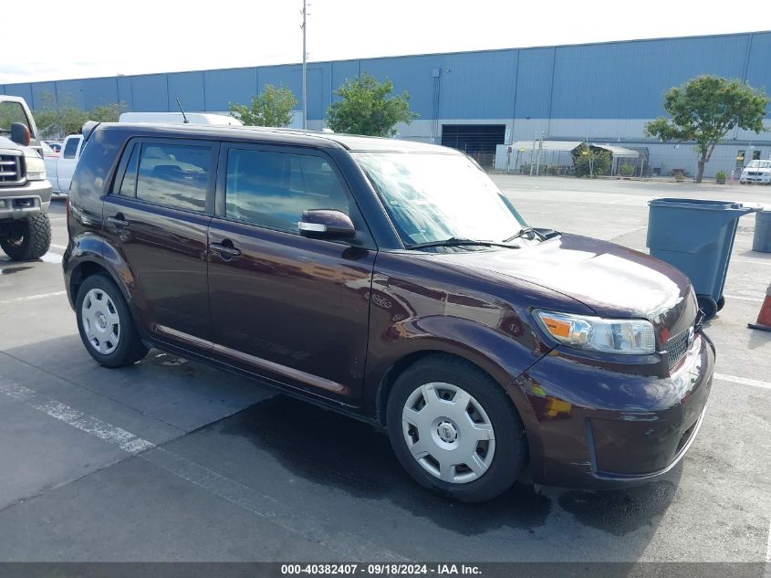 2008 Scion Xb VIN: JTLKE50E181033974 Lot: 40382407