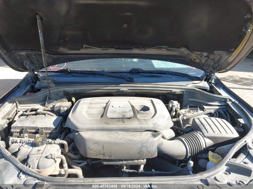 VIN 1C4RJEBG9JC110931 2018 JEEP GRAND CHEROKEE LIMITED 4X2