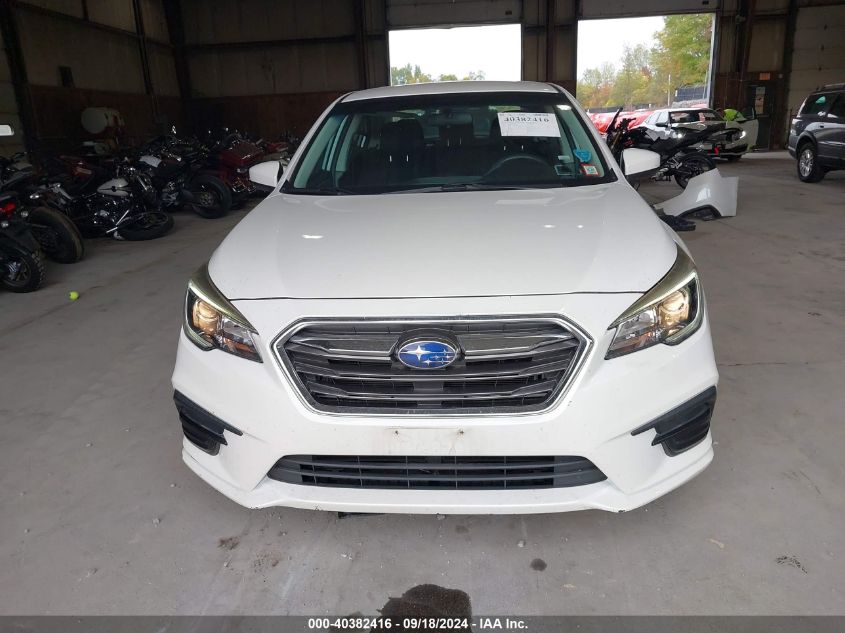 2018 Subaru Legacy Premium VIN: 4S3BNAC6XJ3008915 Lot: 40382416