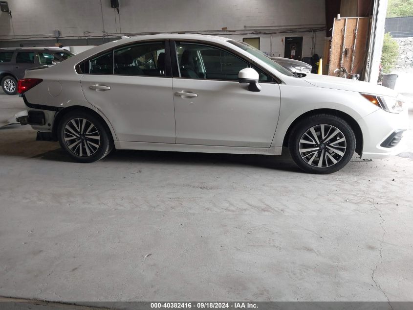 2018 Subaru Legacy Premium VIN: 4S3BNAC6XJ3008915 Lot: 40382416