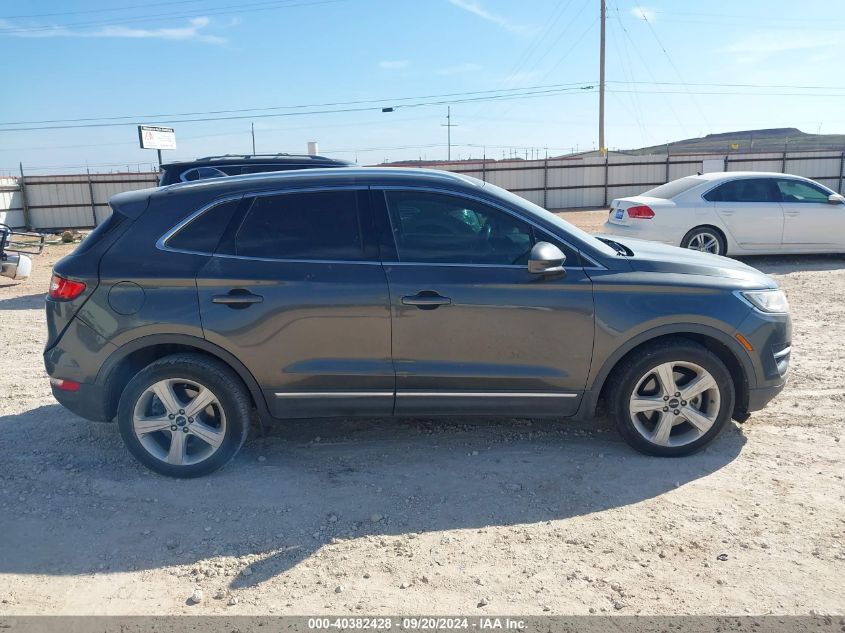 2017 Lincoln Mkc Premiere VIN: 5LMCJ1C93HUL57177 Lot: 40382428