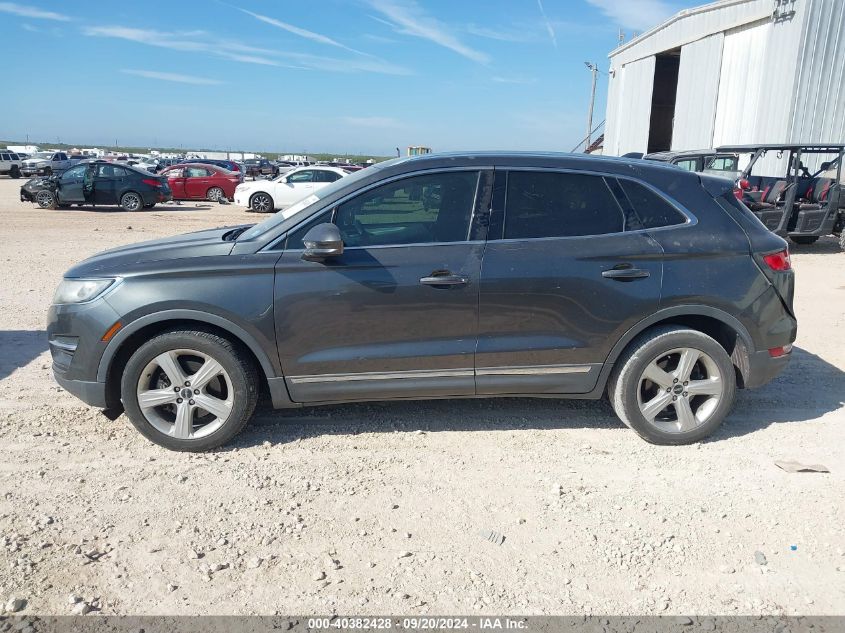 2017 Lincoln Mkc Premiere VIN: 5LMCJ1C93HUL57177 Lot: 40382428