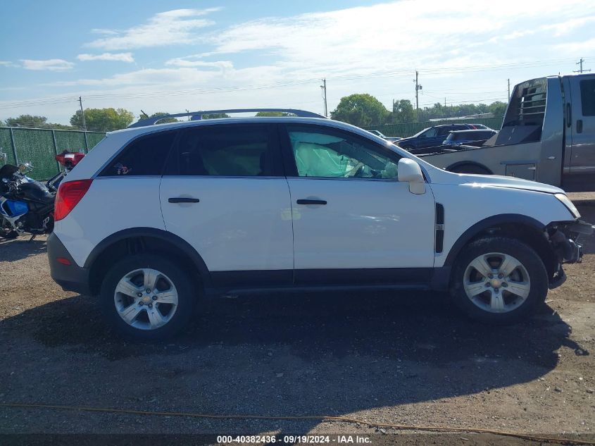 2014 Chevrolet Captiva Sport 2Ls VIN: 3GNAL2EK3ES649106 Lot: 40382436