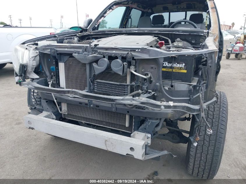 2014 Toyota Tacoma Prerunner V6 VIN: 3TMKU4HN8EM041260 Lot: 40382442