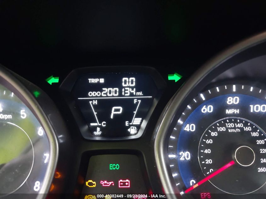 5NPDH4AE7CH141117 2012 Hyundai Elantra Gls