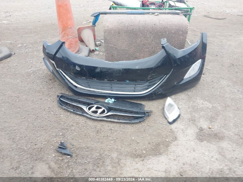 5NPDH4AE7CH141117 2012 Hyundai Elantra Gls