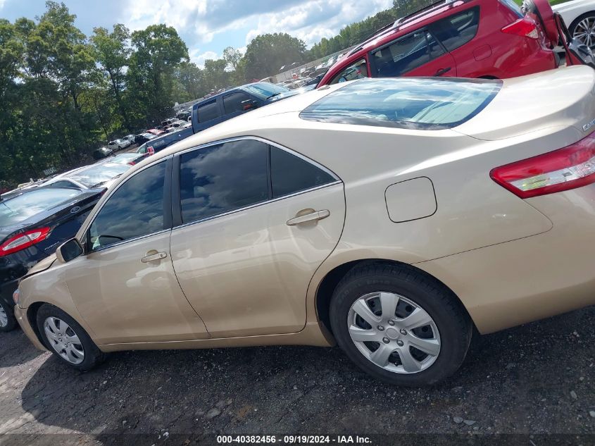 2010 Toyota Camry Le VIN: 4T4BF3EKXAR002885 Lot: 40382456