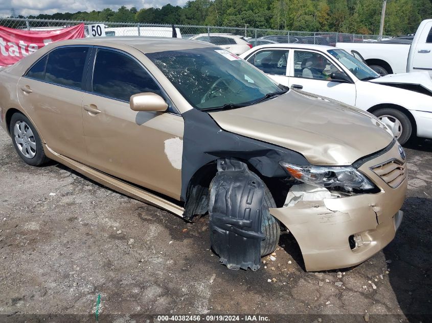 2010 Toyota Camry Le VIN: 4T4BF3EKXAR002885 Lot: 40382456