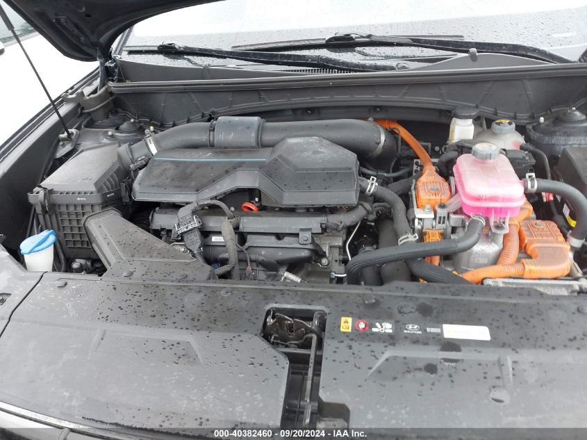 KM8JECA12NU047623 2022 Hyundai Tucson Hybrid Limited