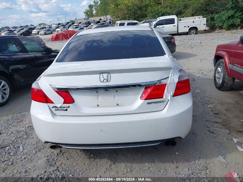 1HGCR2F55FA208106 2015 Honda Accord Sport