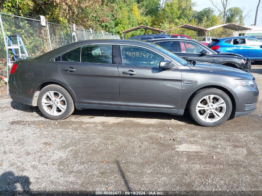 1FAHP2E85GG118562 2016 Ford Taurus Sel