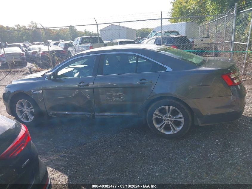 1FAHP2E85GG118562 2016 Ford Taurus Sel