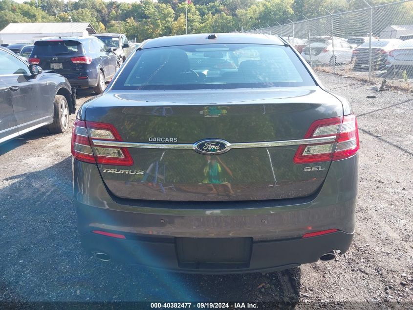 1FAHP2E85GG118562 2016 Ford Taurus Sel