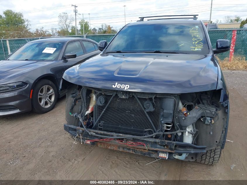 2014 Jeep Grand Cherokee Laredo VIN: 1C4RJFAG3EC128080 Lot: 40382485