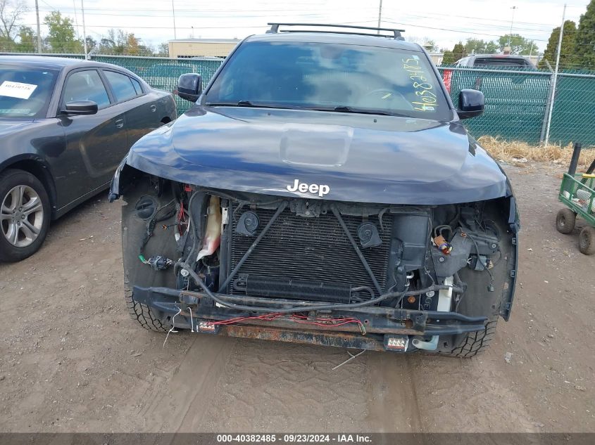 2014 Jeep Grand Cherokee Laredo VIN: 1C4RJFAG3EC128080 Lot: 40382485