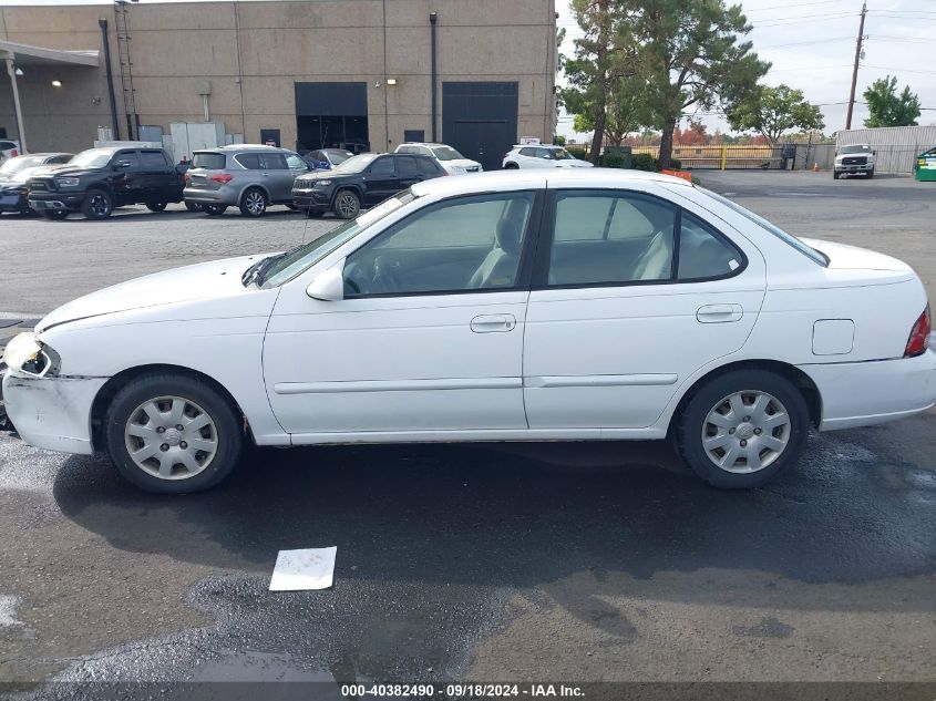 3N1CB51A32L553746 2002 Nissan Sentra Gxe