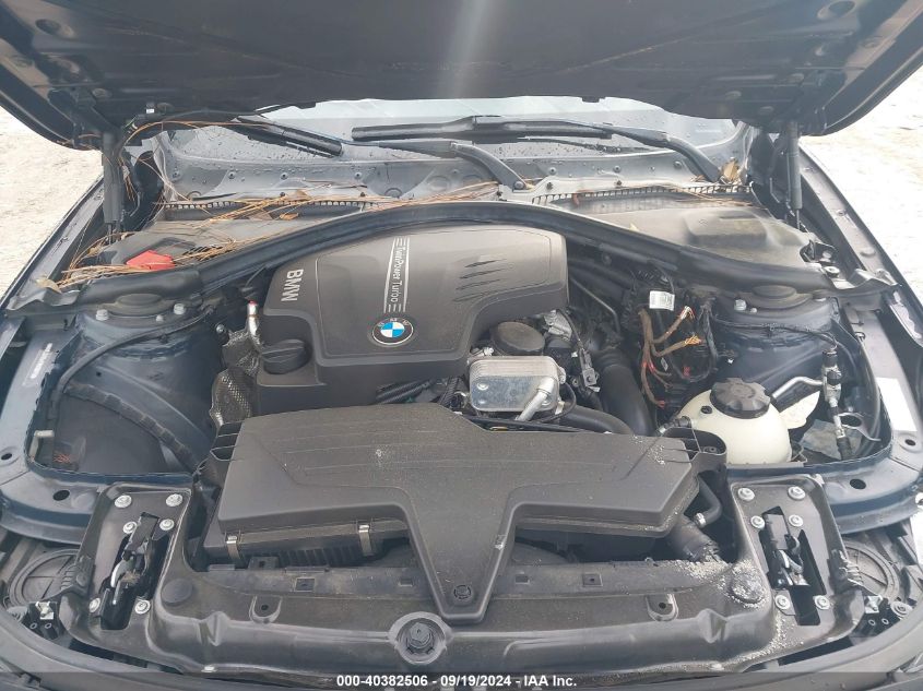 WBA3G7C54EKN36273 2014 BMW 328I xDrive