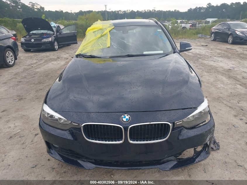 WBA3G7C54EKN36273 2014 BMW 328I xDrive