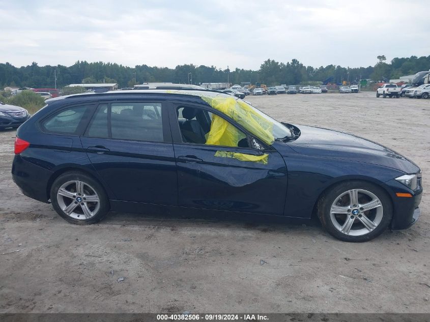 WBA3G7C54EKN36273 2014 BMW 328I xDrive