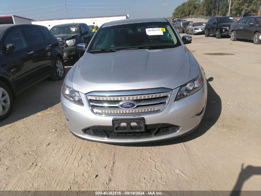 1FAHP2FW9CG134965 2012 Ford Taurus Limited