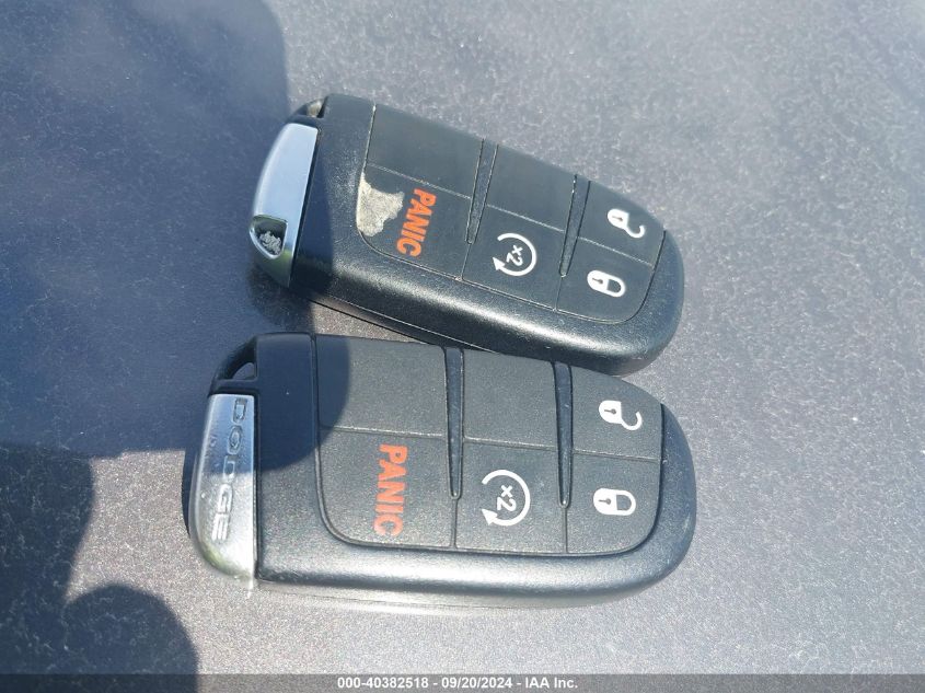 2013 Dodge Journey Sxt VIN: 3C4PDCBG9DT510693 Lot: 40382518