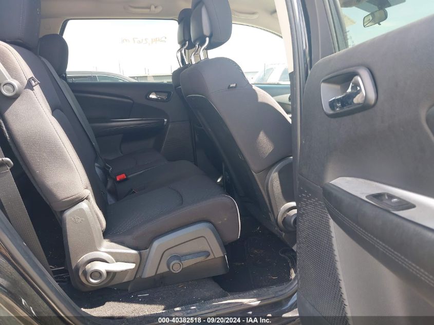 2013 Dodge Journey Sxt VIN: 3C4PDCBG9DT510693 Lot: 40382518