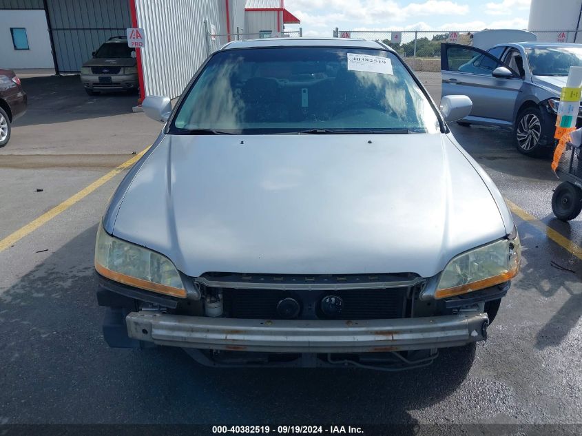 2002 Honda Accord 2.3 Se VIN: 1HGCG56732A165887 Lot: 40382519