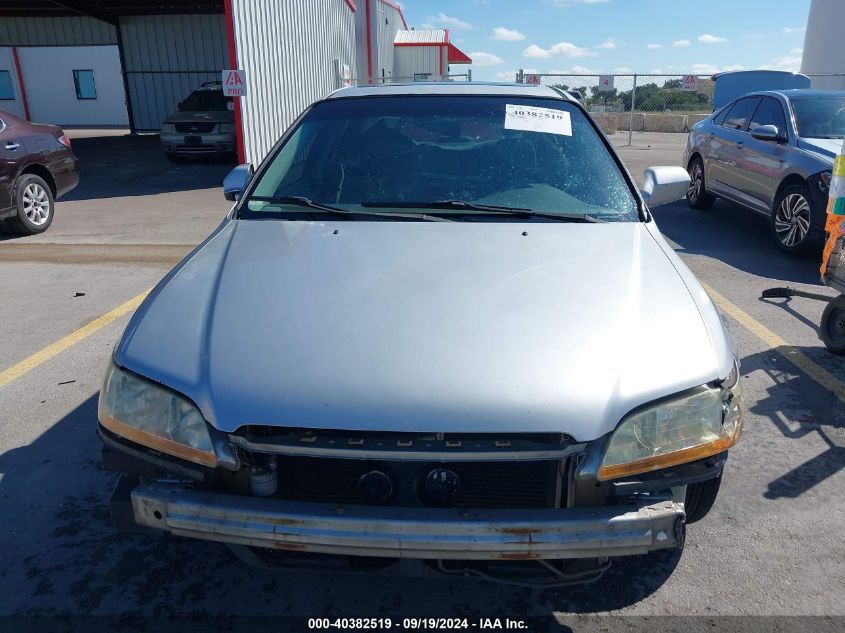 2002 Honda Accord 2.3 Se VIN: 1HGCG56732A165887 Lot: 40382519