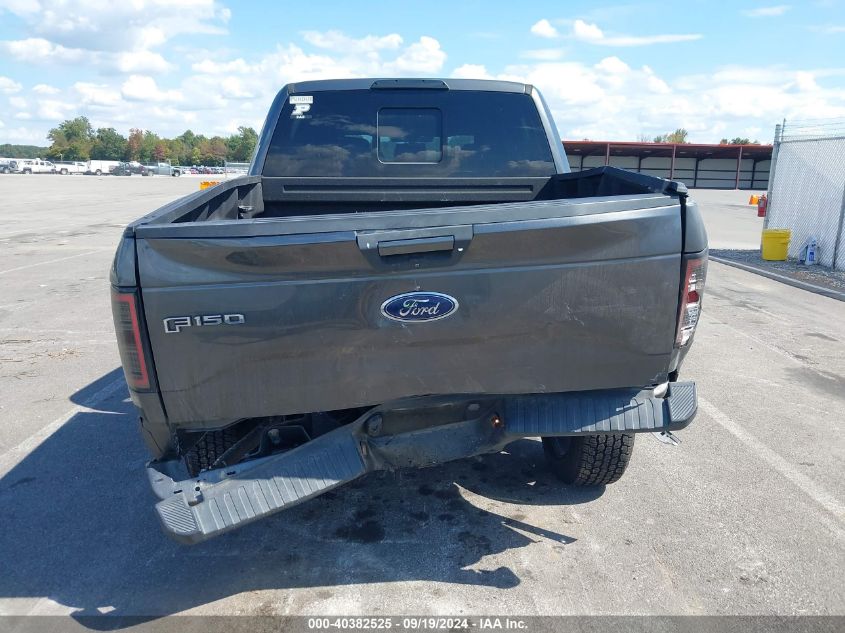 2017 Ford F-150 Xlt VIN: 1FTEW1EF5HFA03864 Lot: 40382525