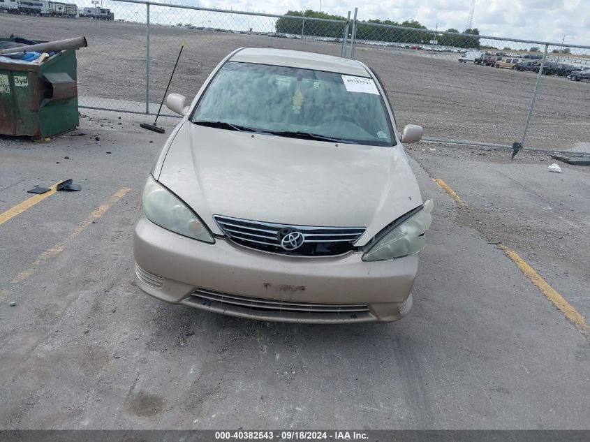 4T1BE32K55U036983 2005 Toyota Camry Le