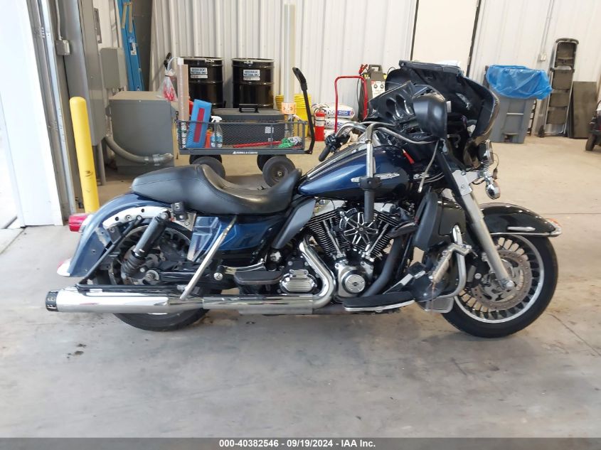 2013 Harley-Davidson Flhtk Electra Glide Ultra Ltd VIN: 1HD1KEM15DB685491 Lot: 40382546