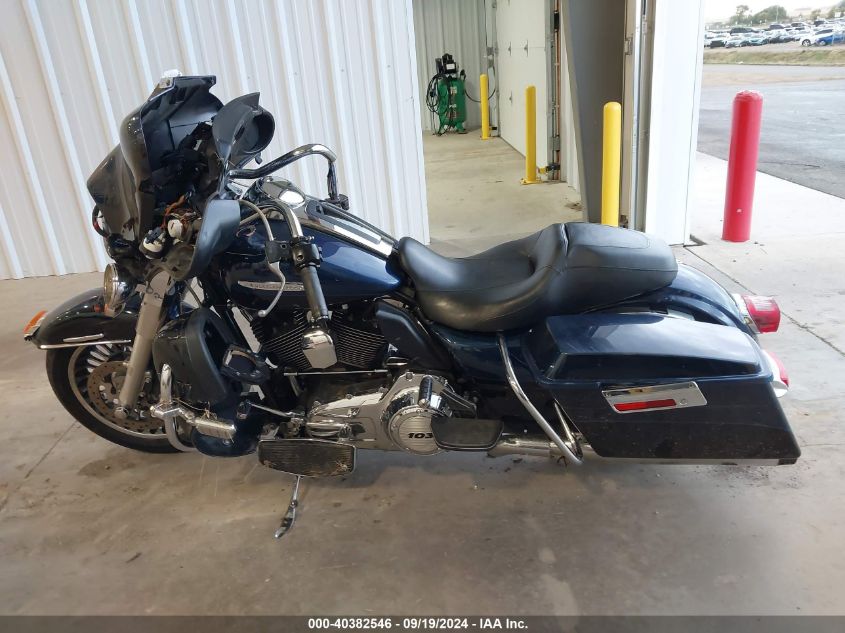 2013 Harley-Davidson Flhtk Electra Glide Ultra Ltd VIN: 1HD1KEM15DB685491 Lot: 40382546