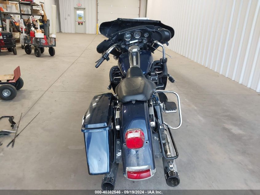 2013 Harley-Davidson Flhtk Electra Glide Ultra Ltd VIN: 1HD1KEM15DB685491 Lot: 40382546