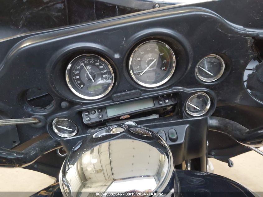 2013 Harley-Davidson Flhtk Electra Glide Ultra Ltd VIN: 1HD1KEM15DB685491 Lot: 40382546