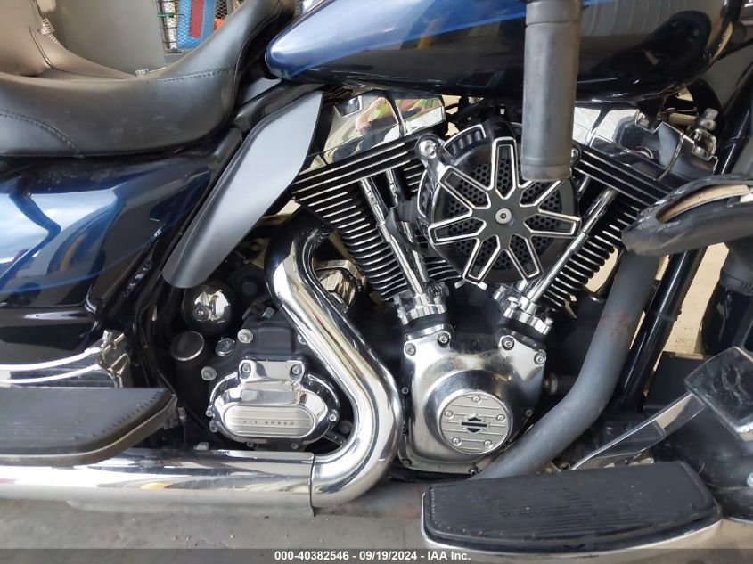 2013 Harley-Davidson Flhtk Electra Glide Ultra Ltd VIN: 1HD1KEM15DB685491 Lot: 40382546