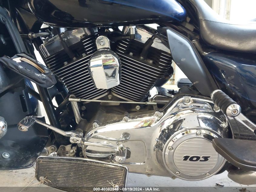 2013 Harley-Davidson Flhtk Electra Glide Ultra Ltd VIN: 1HD1KEM15DB685491 Lot: 40382546