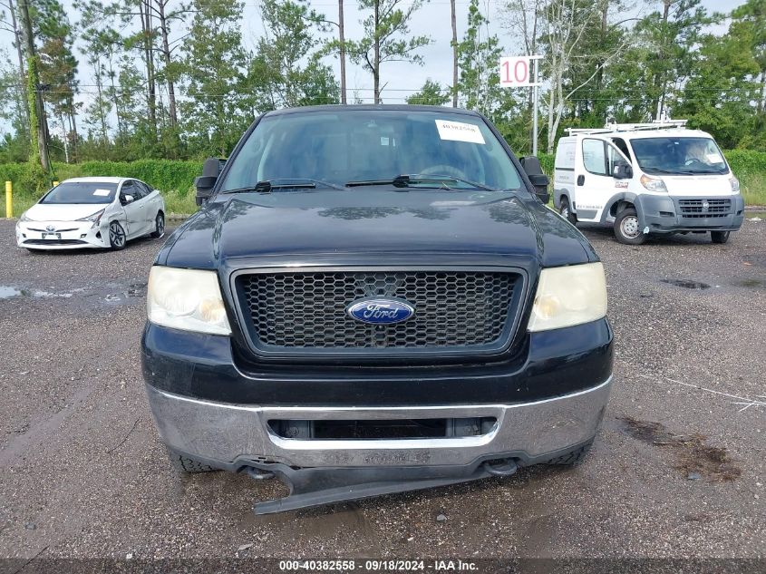 2006 Ford F-150 Fx4/Lariat/Xlt VIN: 1FTPW14556KC67916 Lot: 40382558