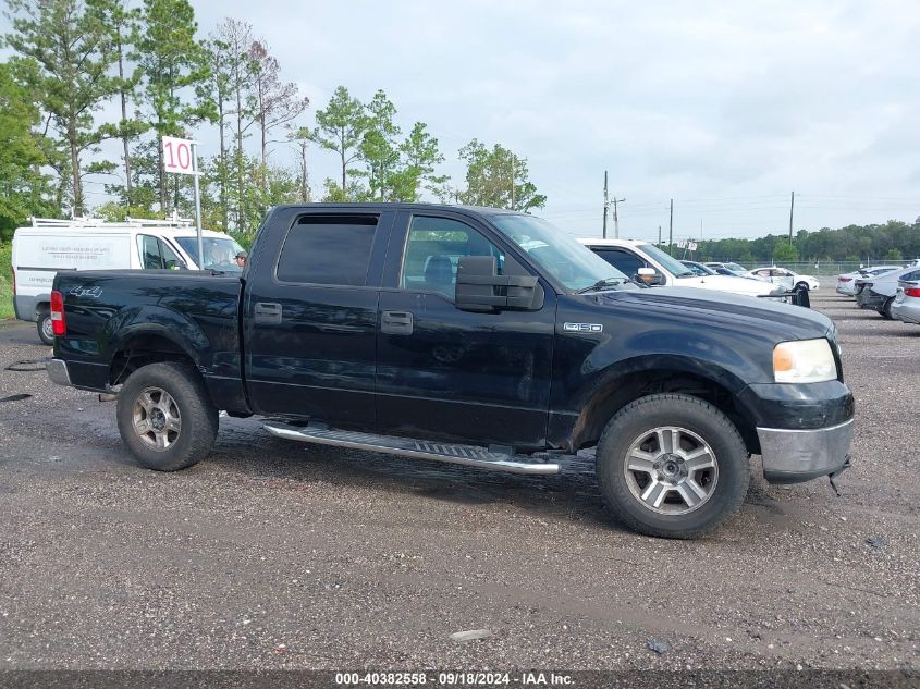 2006 Ford F-150 Fx4/Lariat/Xlt VIN: 1FTPW14556KC67916 Lot: 40382558