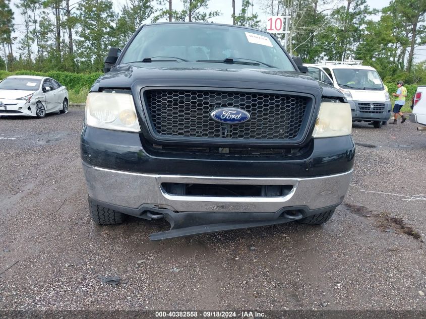 2006 Ford F-150 Fx4/Lariat/Xlt VIN: 1FTPW14556KC67916 Lot: 40382558