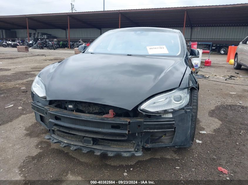 5YJSA1S21FF085502 2015 Tesla Model S 70D/85D/P85D