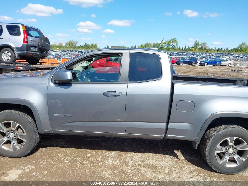 2020 Chevrolet Colorado 4Wd Long Box Z71 VIN: 1GCHTDEN1L1224981 Lot: 40382596