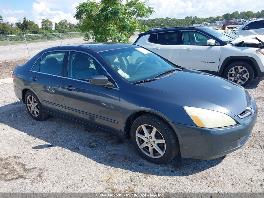 2004 Honda Accord 3.0 Ex VIN: 1HGCM66534A032935 Lot: 40382599