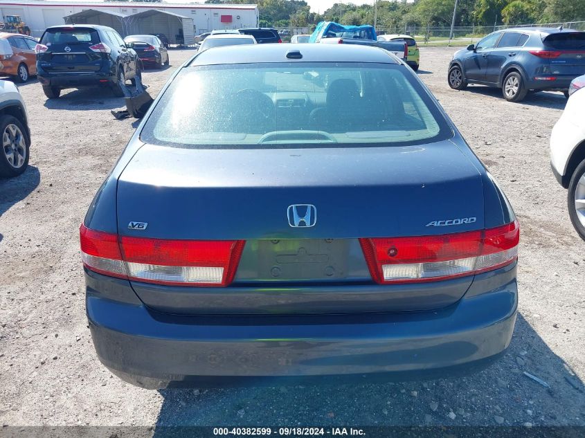 2004 Honda Accord 3.0 Ex VIN: 1HGCM66534A032935 Lot: 40382599