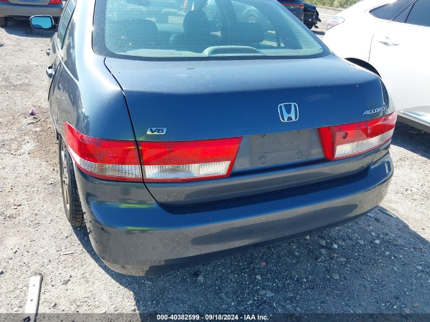 2004 Honda Accord 3.0 Ex VIN: 1HGCM66534A032935 Lot: 40382599