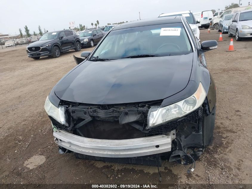 19UUA9F50AA005718 2010 Acura Tl 3.7