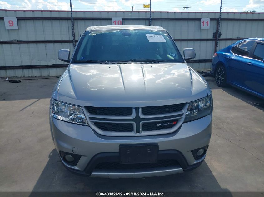 2019 Dodge Journey Gt Awd VIN: 3C4PDDEG8KT732320 Lot: 40382612