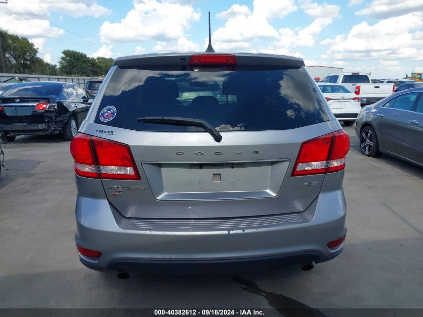 2019 Dodge Journey Gt Awd VIN: 3C4PDDEG8KT732320 Lot: 40382612