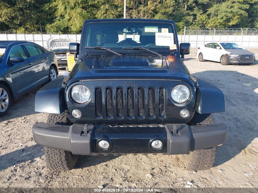 2015 Jeep Wrangler Unlimited Altitude VIN: 1C4BJWEG2FL764308 Lot: 40382618